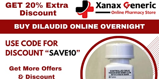 Buy Dilaudid 8mg Online By VISA Payment primary image