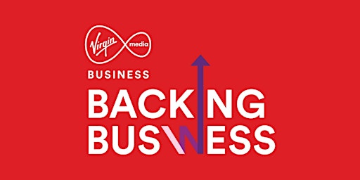 Primaire afbeelding van Virgin Media Business - Backing Business Cork In-Person Event