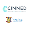 Logotipo de CINNED (Fundación de Brains International Schools)