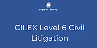 Image principale de Level 6 Civil Litigation Pre release