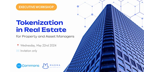 Real Estate tokenization - Executive Workshop