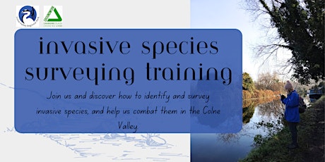 Invasive Species Surveying training