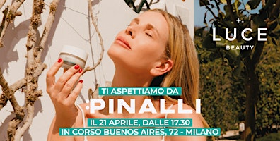 Immagine principale di LUCE BEAUTY & PINALLI 