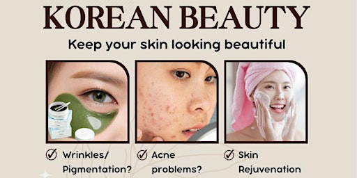 Imagem principal do evento Skin Rejuvenation? Try our Skincare Products for FREE today!