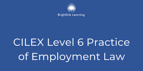 Level 6 Practice of Employment Law Pre release