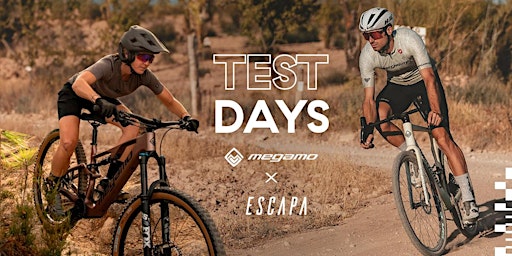 Primaire afbeelding van Megamo  Test Days by ESCAPA