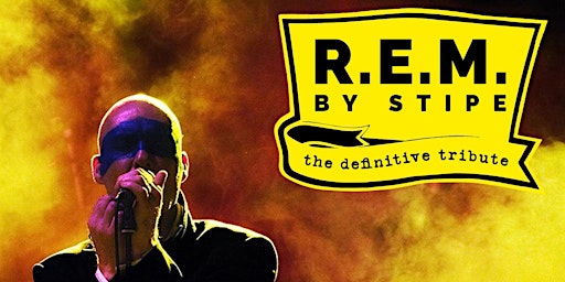 Imagen principal de STIPE - The best of REM