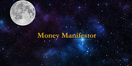 Money Manifestor primary image