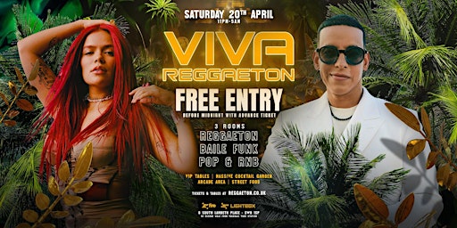 VIVA Reggaeton primary image