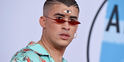 Bad Bunny - Most Wanted Tour primary image