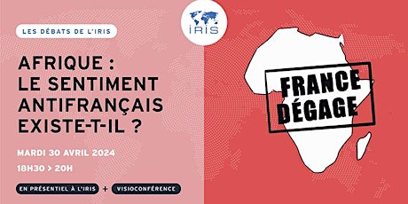 Afrique : le sentiment antifrançais existe-t-il ?