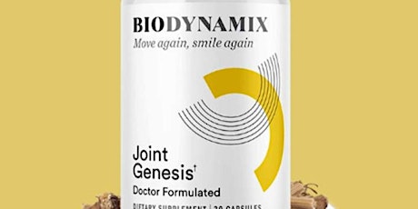 Joint Genesis Reviews 2024 - Safe Supplement For Joint Pain? UK SA!