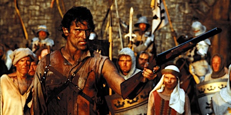 Special Event: Army of Darkness - October 25 at 7pm
