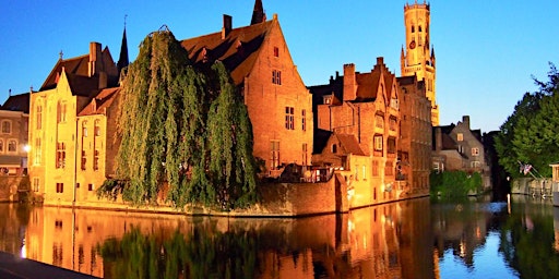 Immagine principale di Secret Bruges Historic Walking Tour 
