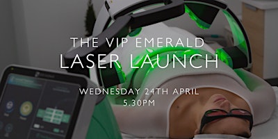 Imagem principal de Emerald Laser VIP Launch Event: Unveiling the Future of Weight Loss