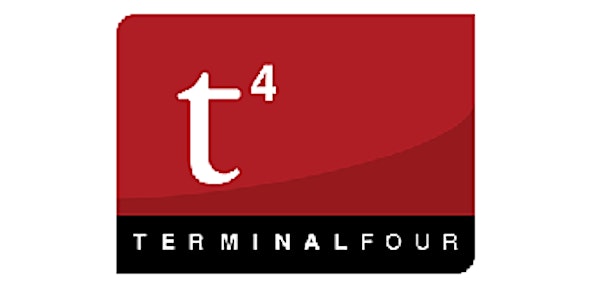 TerminalFour Website Training Part 2(Longwood University Internal Event)