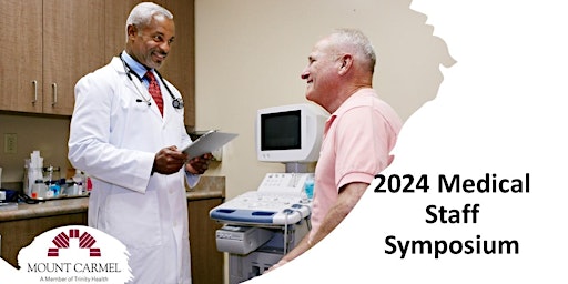 Image principale de 2024 Medical Staff Symposium