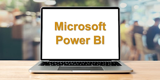 Microsoft Power BI Desktop Introduction | Live Instructor-led Course primary image