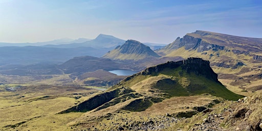 Hauptbild für 4 Day Isle of Skye Tour from Edinburgh