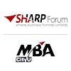 Logo de CityU SHARP Forum: AI-Empowered Education