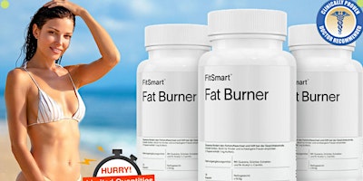 FitSmart Fat Burner IE/Ireland primary image