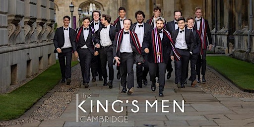 Imagem principal do evento Summer Concert with The King's Men Cambridge