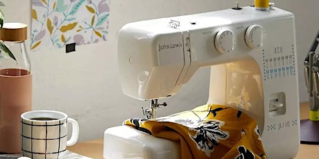 1-Day Intensive Learn To Sew Class