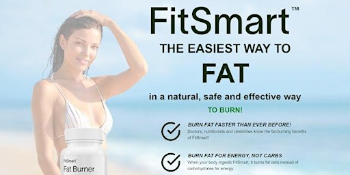 Imagem principal do evento FitSmart Fat Burner Ireland Valid Coupon Code