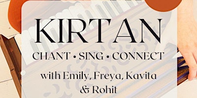 Kirtan May session primary image