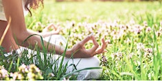 Primaire afbeelding van Meditation for Relaxation & Wellbeing  (May Block Booking)