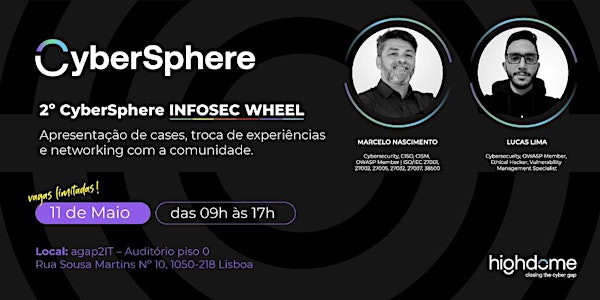 CyberSphere :: Infosec Wheel