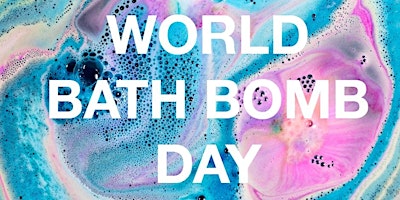 Lincoln Lush World bath bomb day product making primary image