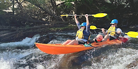 Women's Kayaking Trip - Ovens River, Bright - November