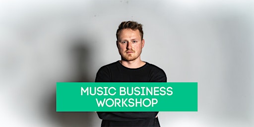 Imagem principal do evento Music Distribution & Label Management - Campus Berlin