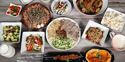Hauptbild für Foodie stops here - Uyghur cuisine