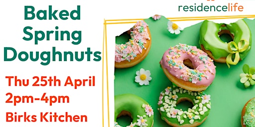 Imagen principal de Spring Doughnuts