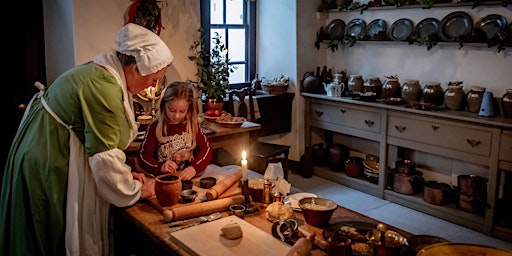 May half term - Sensory Family Food Trail at the Georgian House