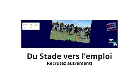 Du Stade vers l'emploi