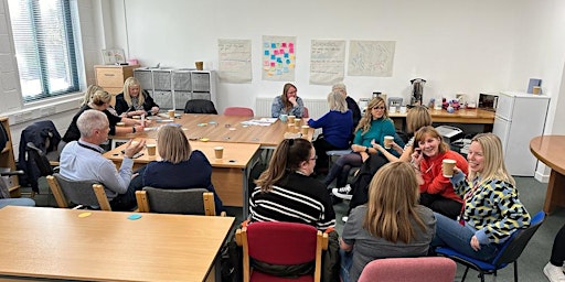 Coffee and Connect at Resilience Learning Partnership