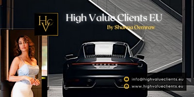 Imagem principal de Premium Masterclass: 100K clients for your luxury or high end business