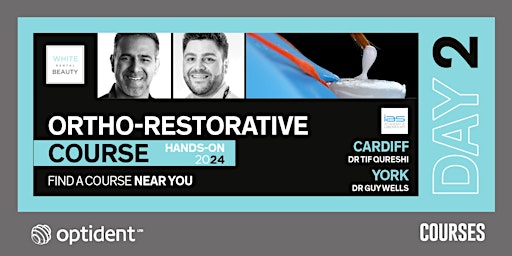 Ortho - Restorative Course primary image