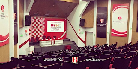 Imagen principal de Betting Sports Marketing Conference Peru 2019