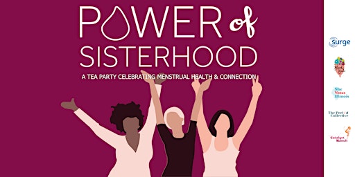 Imagem principal de Power of Sisterhood: Celebrating Menstrual Health & Connection