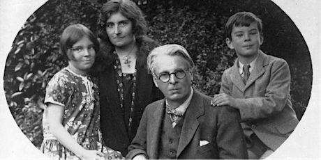 An Irish language talk on the life and works of WB Yeats