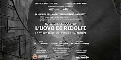 Hauptbild für Proiezione del docufilm "L'uovo di Ridolfi"