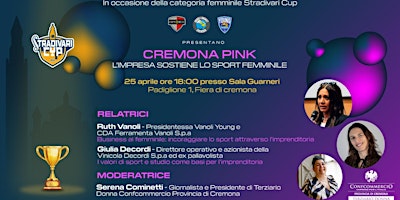 Imagen principal de Cremona Pink