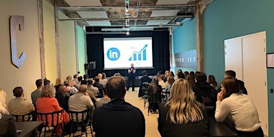 Imagem principal do evento Hoe maak je jouw LinkedIn strategie schaalbaar