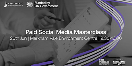 Paid Social Media Masterclass