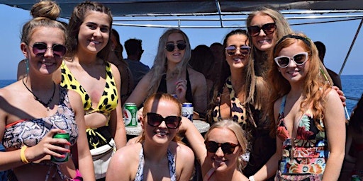 Primaire afbeelding van BOAT EXPERIENCE PARTY