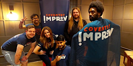 Coventry Improv presents Full of Beans